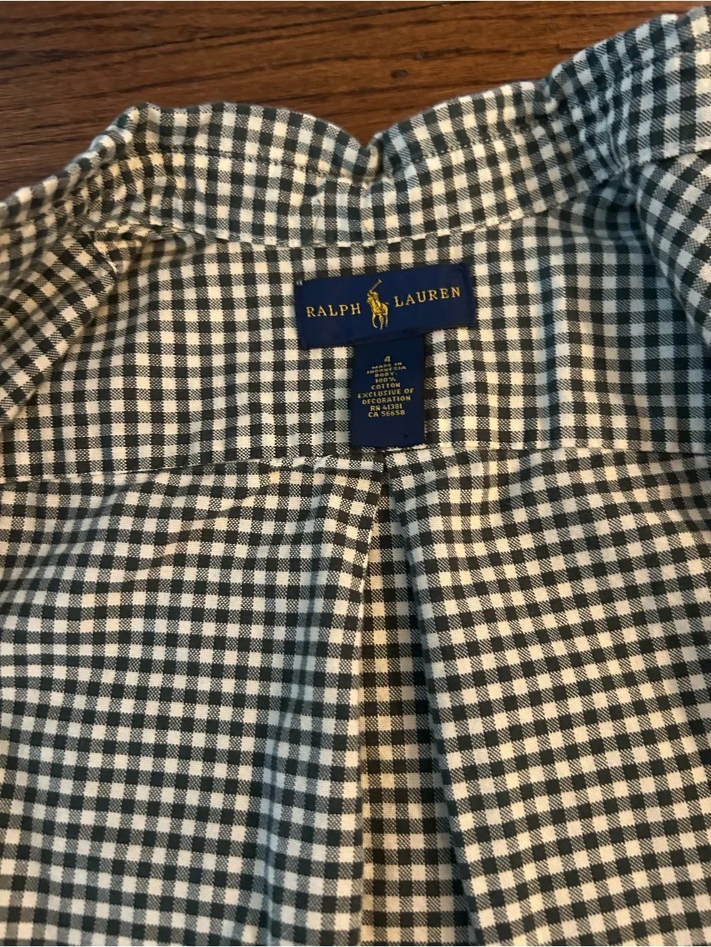 Polo by Ralph Lauren button up bundle